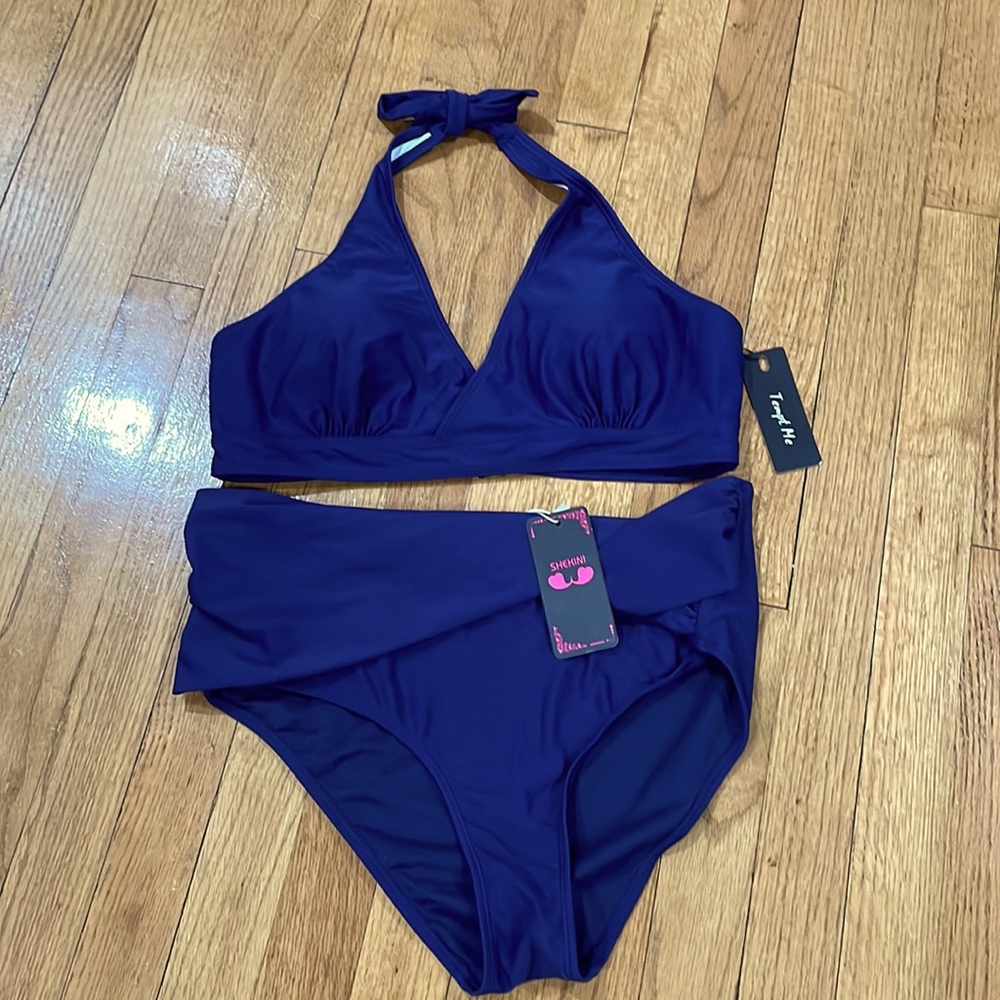 New Tempt me top and new Shekini bottom
